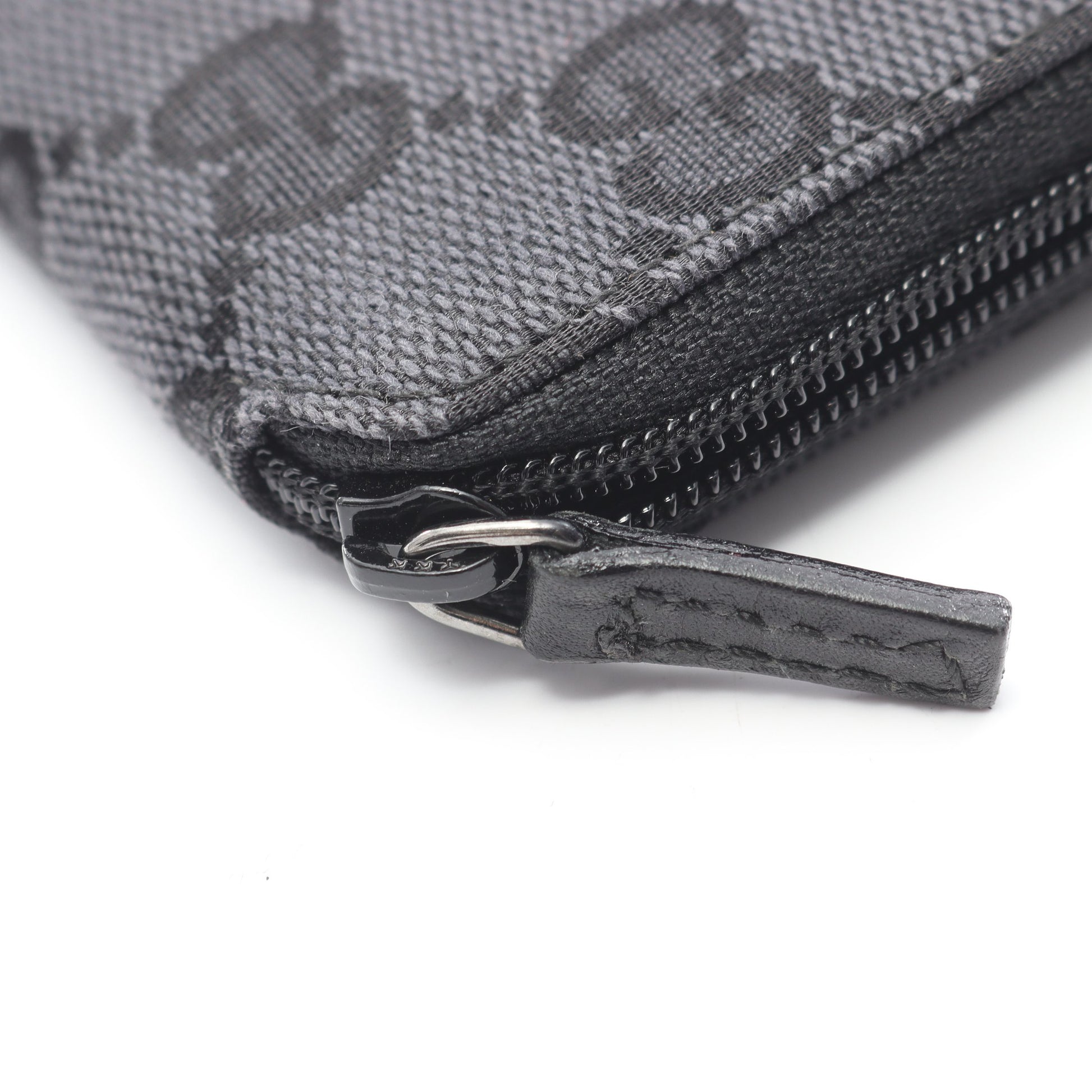 GGキャンバス コインケース キャンバス ブラック グッチ 財布・小物 GUCCI
