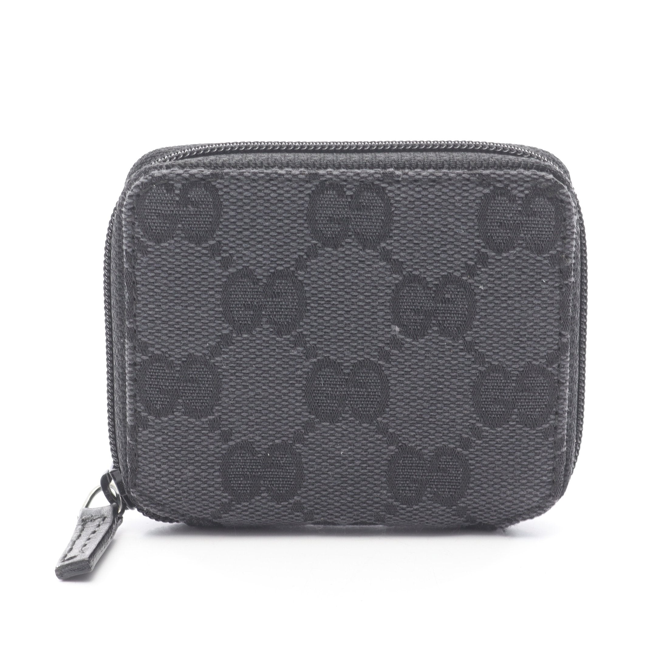 Gucci GGキャンバス コインケース 様用 GUCCI 花柄 コインケース