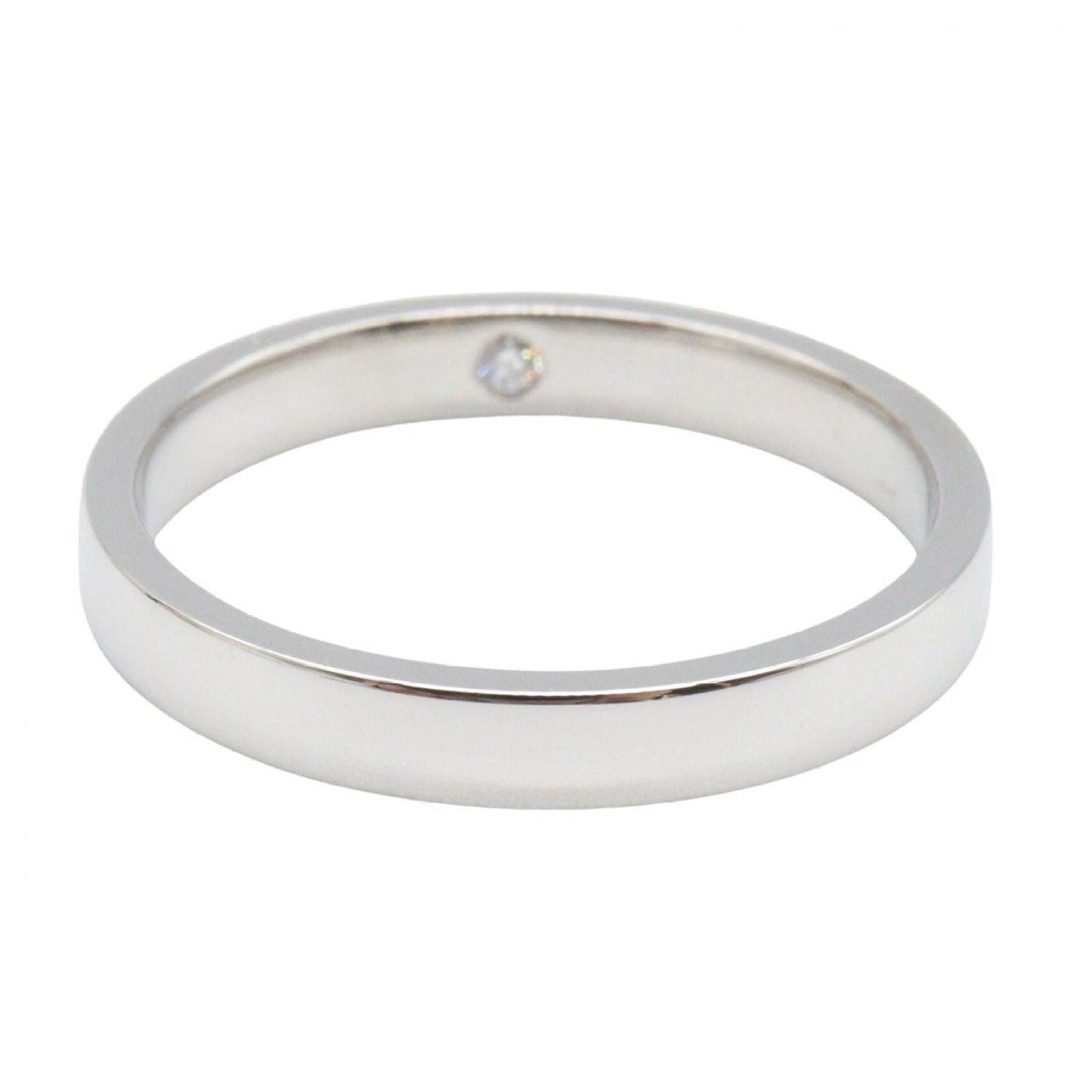 エターナルドゥ リング 1PD リング 指輪 PT950 ダイヤモンド プラチナ クリア ショーメ アクセサリー CHAUMET
