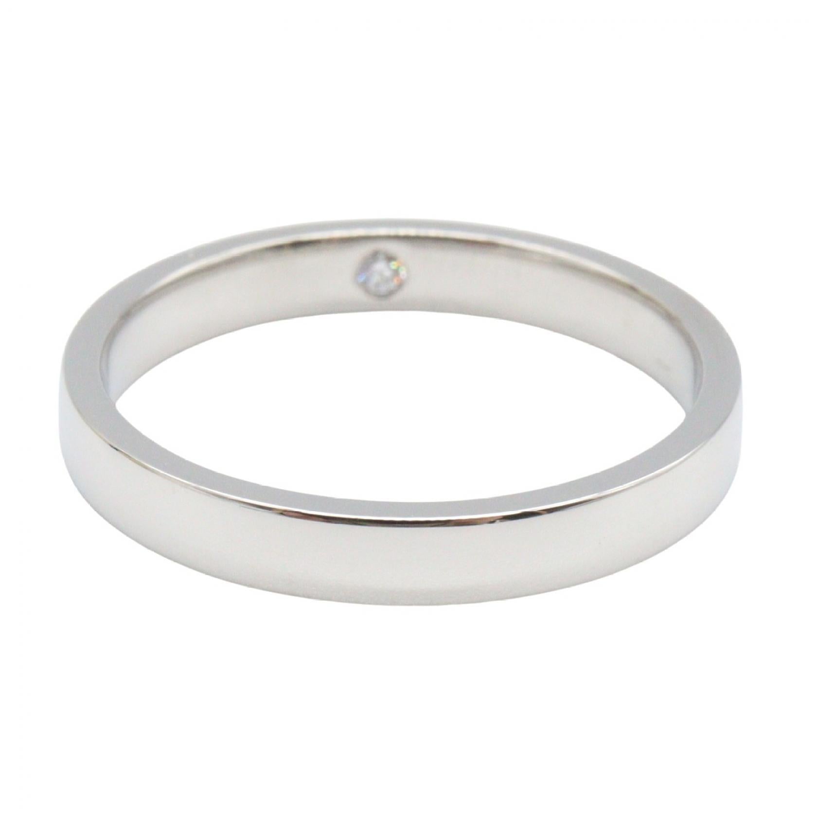 エターナルドゥ リング 1PD リング 指輪 PT950 ダイヤモンド プラチナ クリア ショーメ アクセサリー CHAUMET