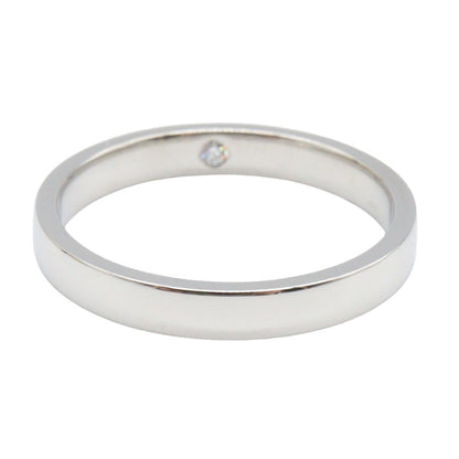エターナルドゥ リング 1PD リング 指輪 PT950 ダイヤモンド プラチナ クリア ショーメ アクセサリー CHAUMET