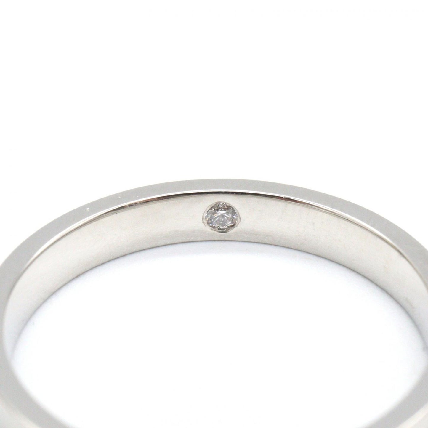 エターナルドゥ リング 1PD リング 指輪 PT950 ダイヤモンド プラチナ クリア ショーメ アクセサリー CHAUMET