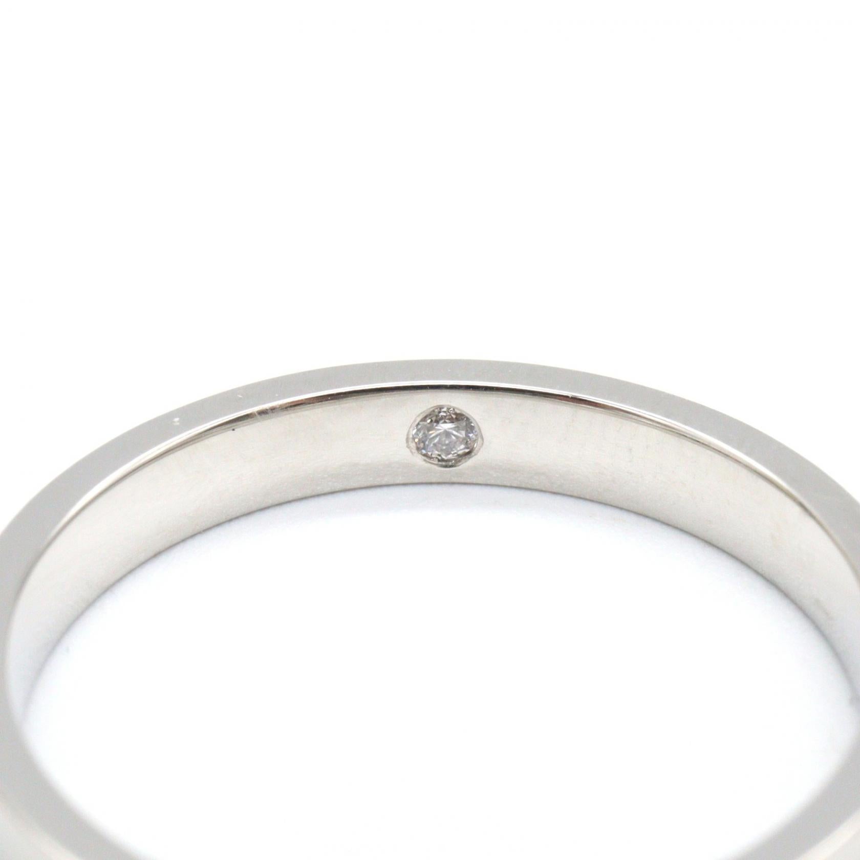 エターナルドゥ リング 1PD リング 指輪 PT950 ダイヤモンド プラチナ クリア ショーメ アクセサリー CHAUMET
