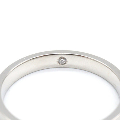 エターナルドゥ リング 1PD リング 指輪 PT950 ダイヤモンド プラチナ クリア ショーメ アクセサリー CHAUMET