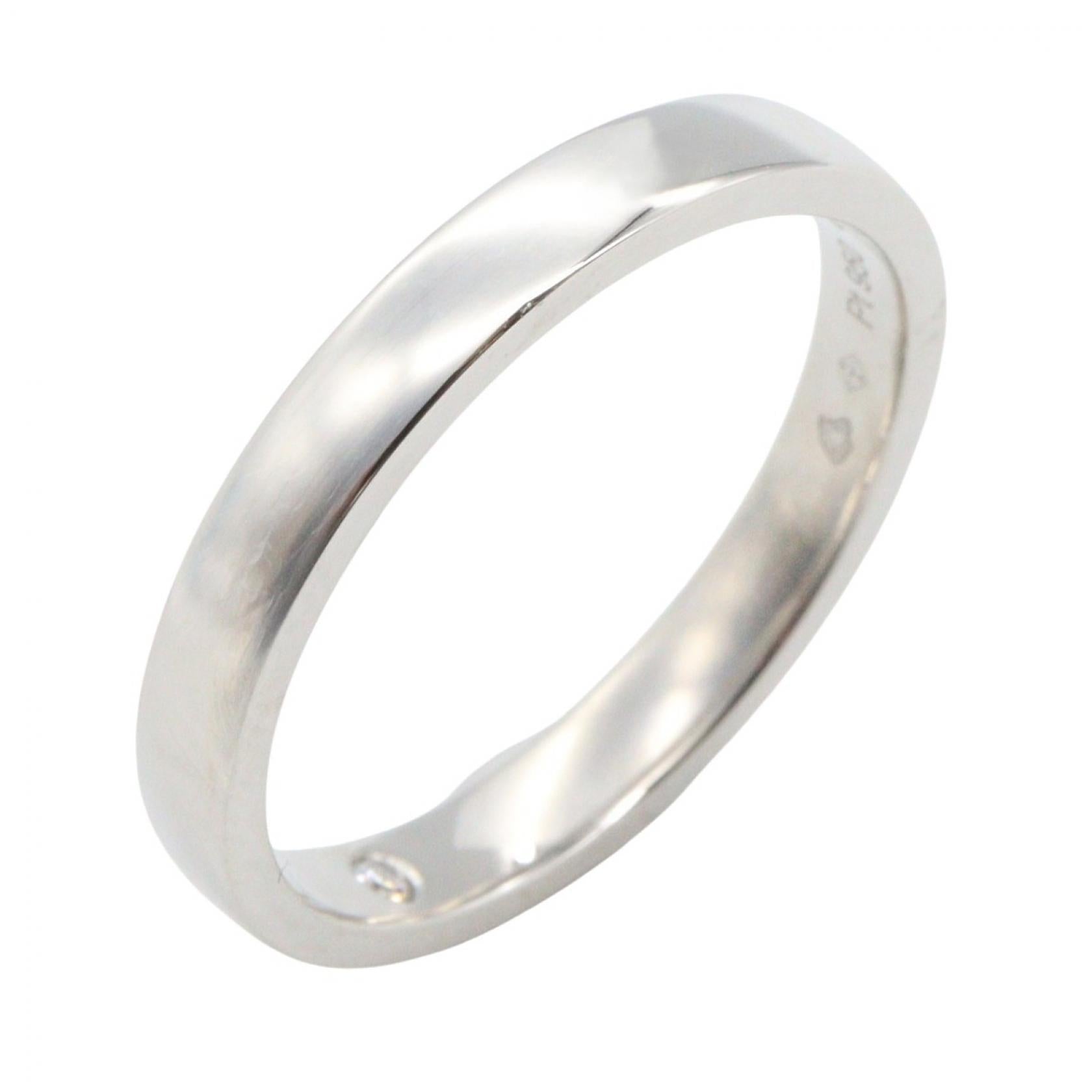 エターナルドゥ リング 1PD リング 指輪 PT950 ダイヤモンド プラチナ クリア ショーメ アクセサリー CHAUMET