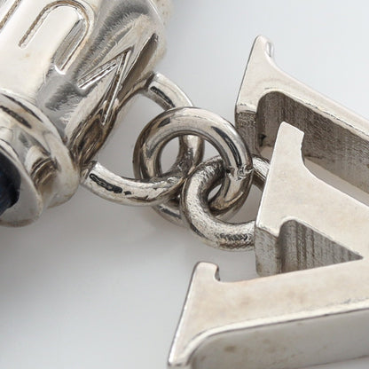 LVグラディエント ブレスレット PVC ネイビー シルバー ルイヴィトン アクセサリー LOUIS VUITTON