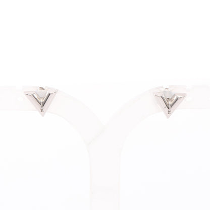 エセンシャルV ピアス シルバー ルイヴィトン アクセサリー LOUIS VUITTON