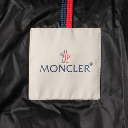 STELLAIRE ダウンジャケット ナイロン ブラック フード付き モンクレール アウター MONCLER