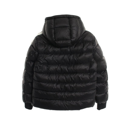 STELLAIRE ダウンジャケット ナイロン ブラック フード付き モンクレール アウター MONCLER