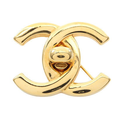 ココマーク ブローチ GP ゴールド 96P シャネル アクセサリー CHANEL