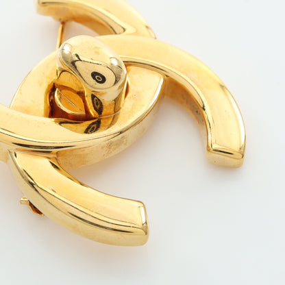 ココマーク ブローチ GP ゴールド 96P シャネル アクセサリー CHANEL