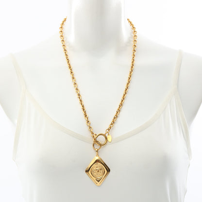 ココマーク ネックレス GP ゴールド ヴィンテージ シャネル アクセサリー CHANEL