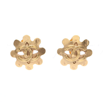 ココマーク イヤリング GP ゴールド 94P シャネル アクセサリー CHANEL