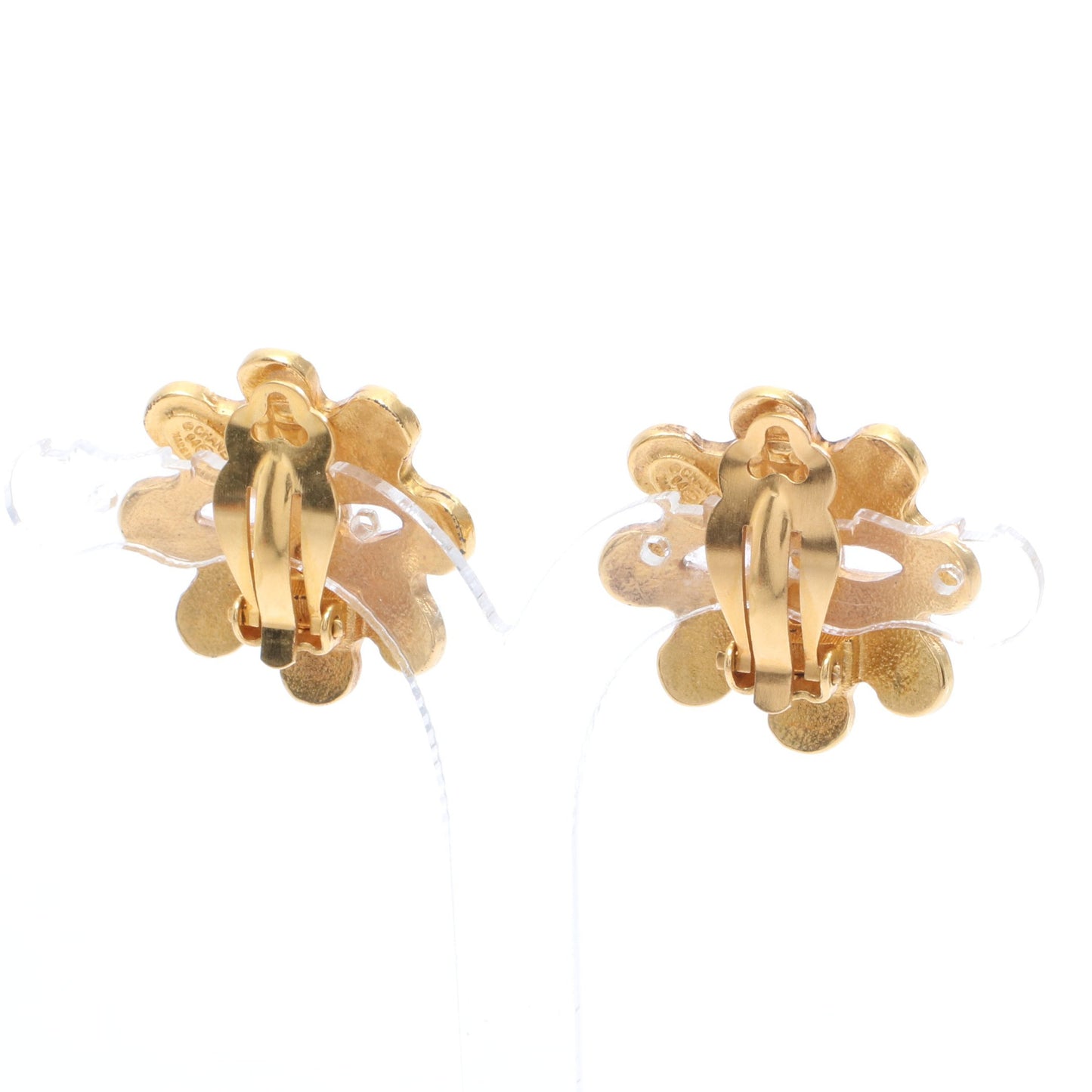 ココマーク イヤリング GP ゴールド 94P シャネル アクセサリー CHANEL
