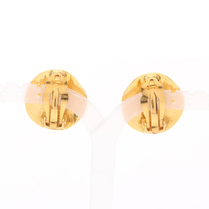 ココマーク サークル イヤリング GP ゴールド 96P シャネル アクセサリー CHANEL