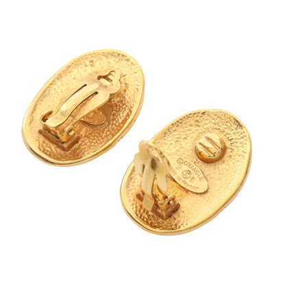 ココマーク イヤリング GP ゴールド 26 シャネル アクセサリー CHANEL