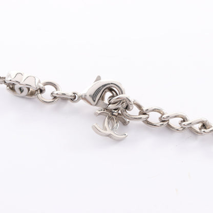 ココマーク ネックレス シルバー A25V シャネル アクセサリー CHANEL