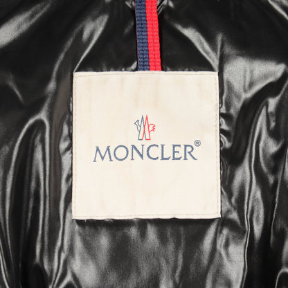 NEUVIC ダウンジャケット ナイロン ブラック フード付き モンクレール アウター MONCLER
