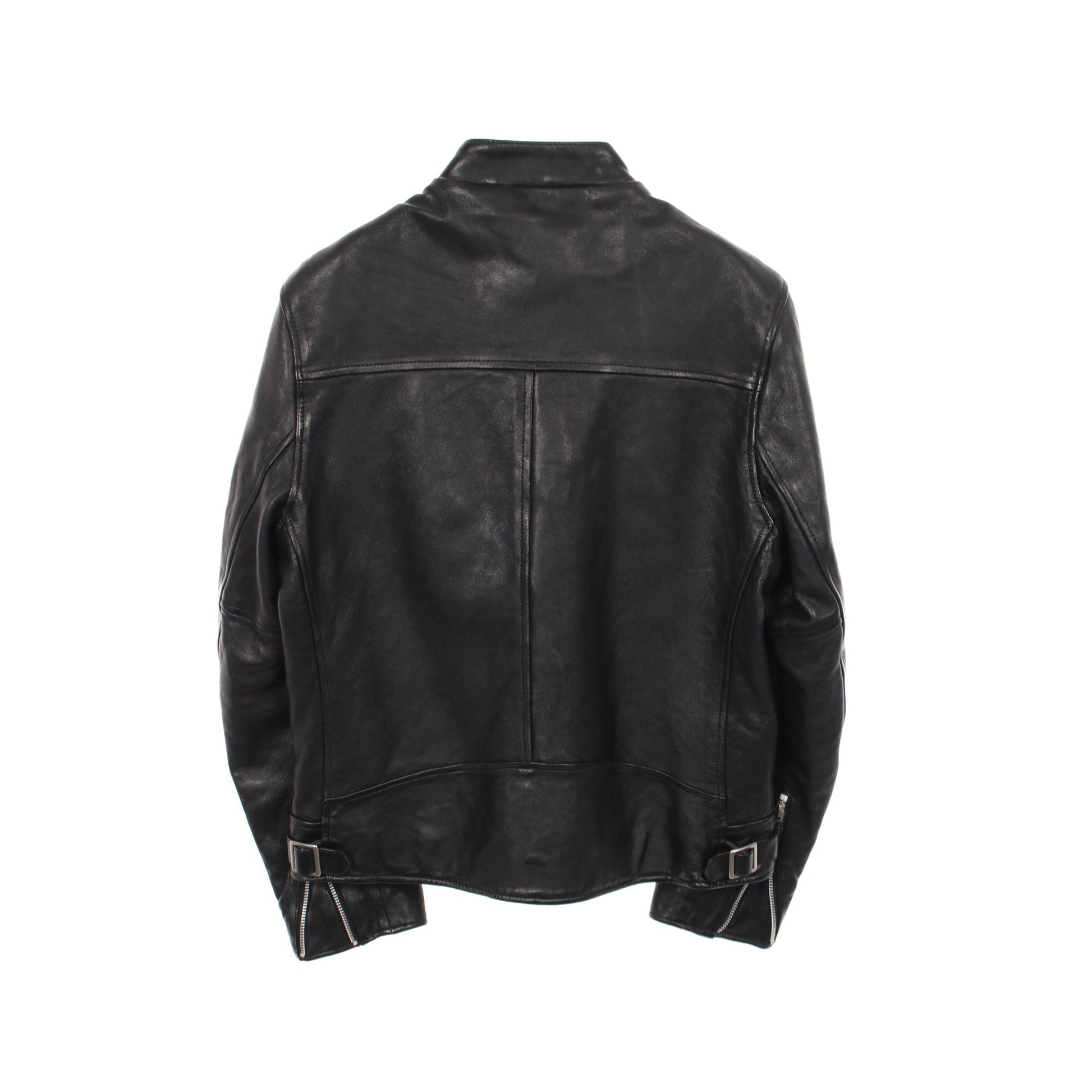 レザージャケット レザー ブラック ショット アウター Schott
