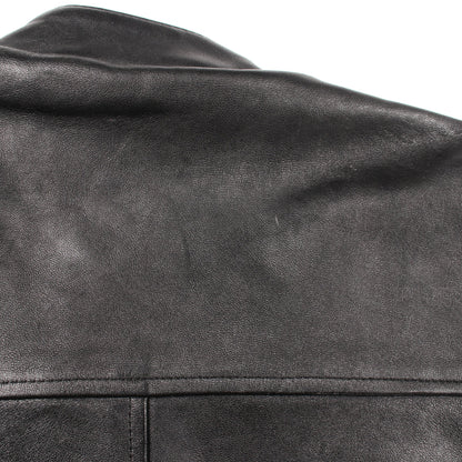 レザージャケット レザー ブラック ショット アウター Schott