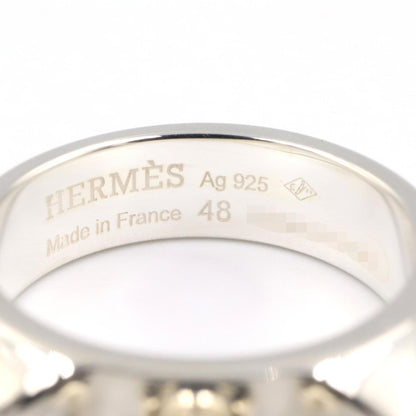 コリエドシアン リング リング 指輪 SV925 シルバー エルメス アクセサリー HERMES