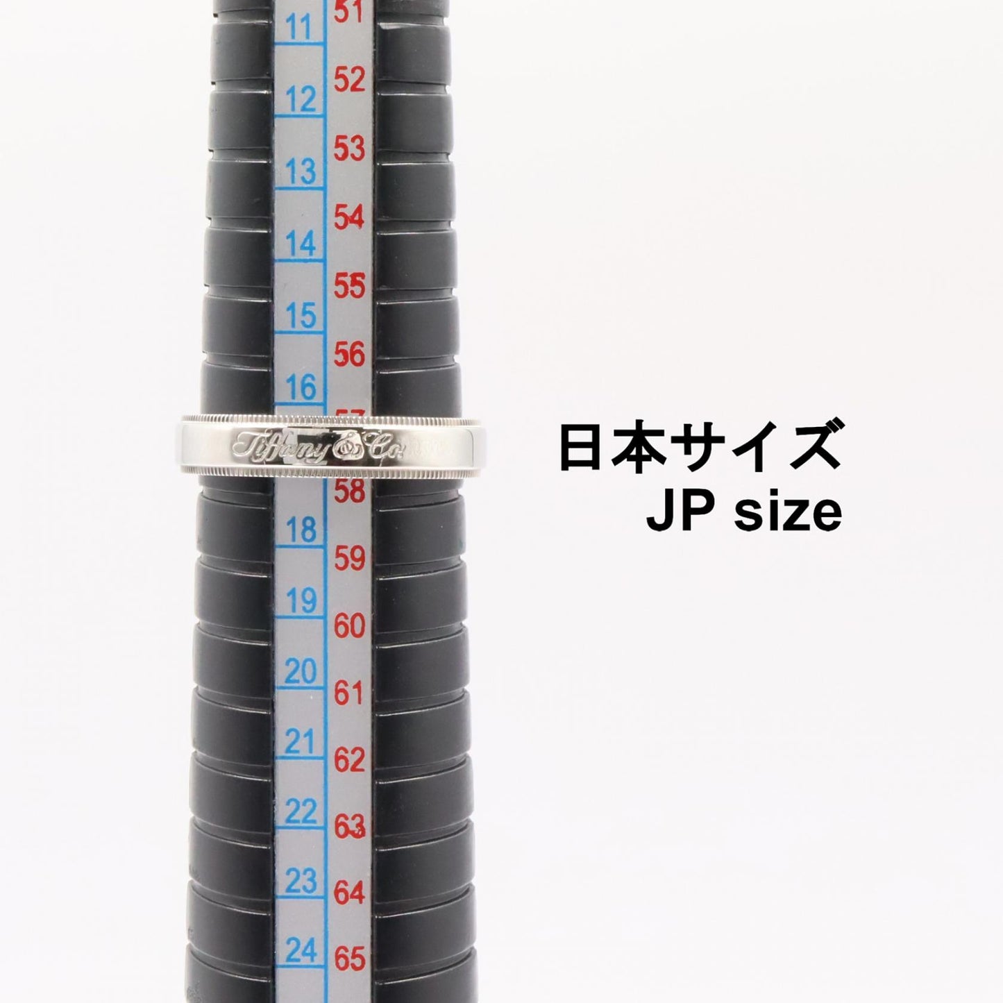 ノーツミルグレイン リング リング 指輪 PT950 プラチナ ティファニー アクセサリー TIFFANY & Co.
