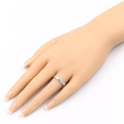 ノーツミルグレイン リング リング 指輪 PT950 プラチナ ティファニー アクセサリー TIFFANY & Co.