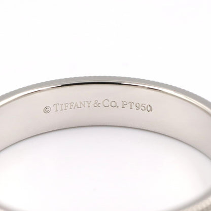 ノーツミルグレイン リング リング 指輪 PT950 プラチナ ティファニー アクセサリー TIFFANY & Co.