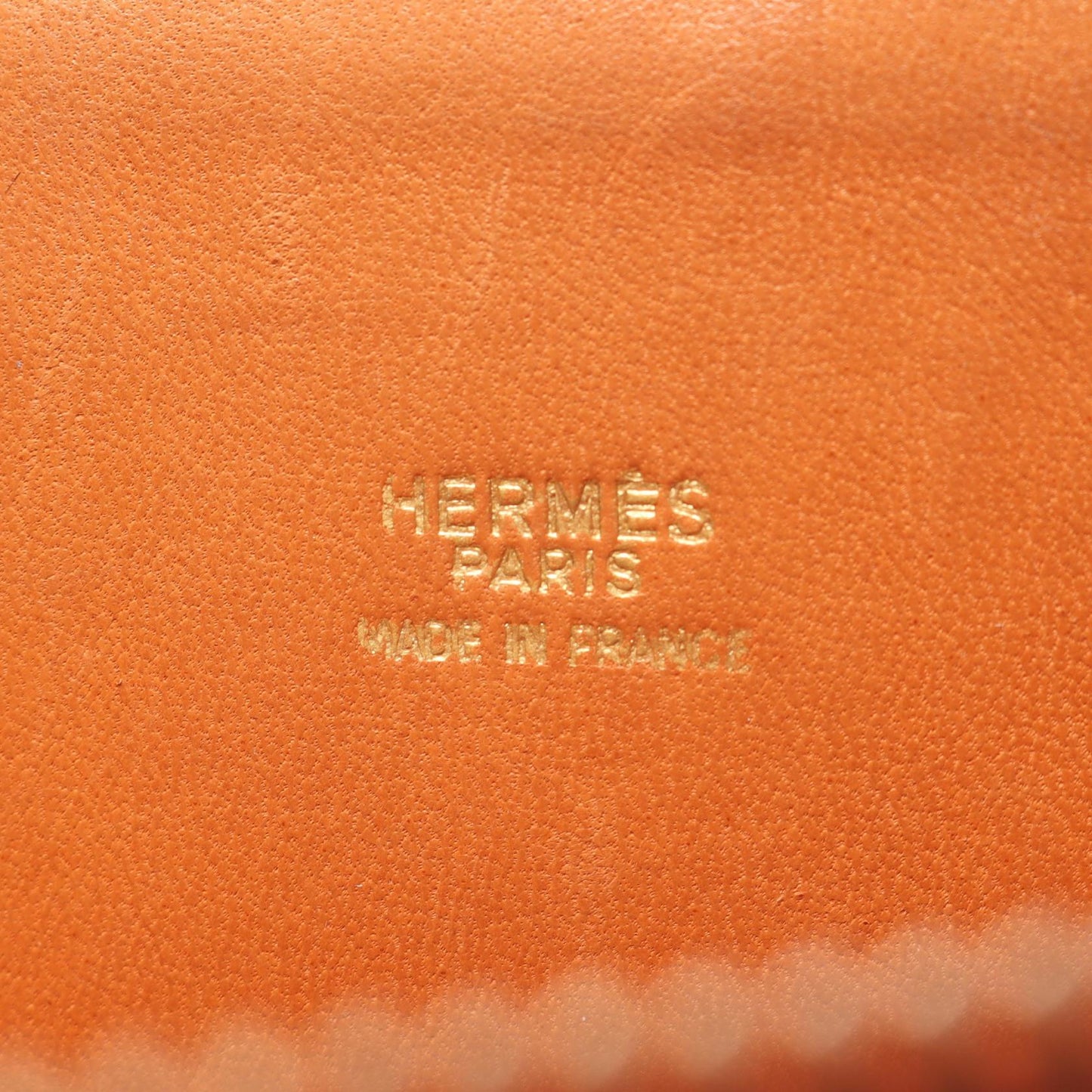 ボリード27 ゴールド ハンドバッグ オーストリッチ ブラウン ゴールド金具 2WAY ○V刻印 エルメス バッグ HERMES