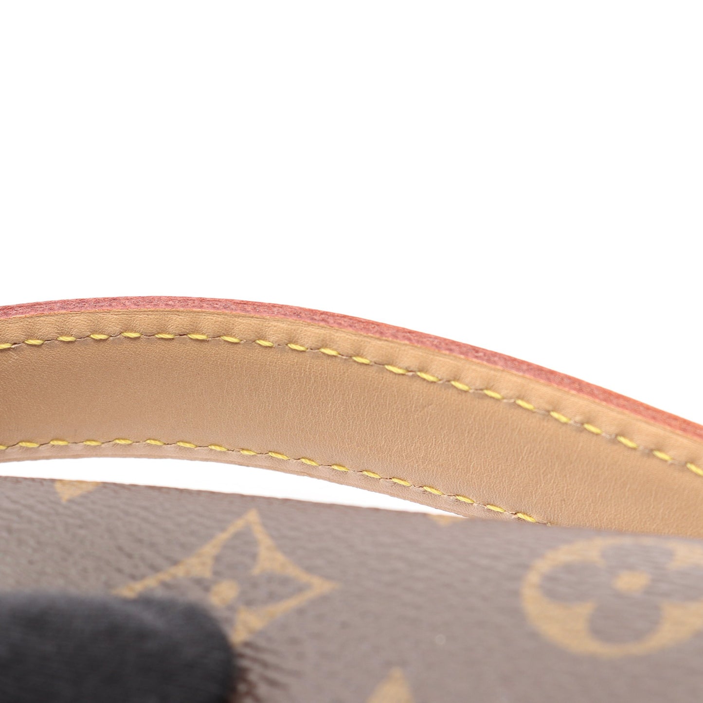 ポシェット メティス MM モノグラム ハンドバッグ PVC レザー ブラウン 2WAY ルイヴィトン バッグ LOUIS VUITTON