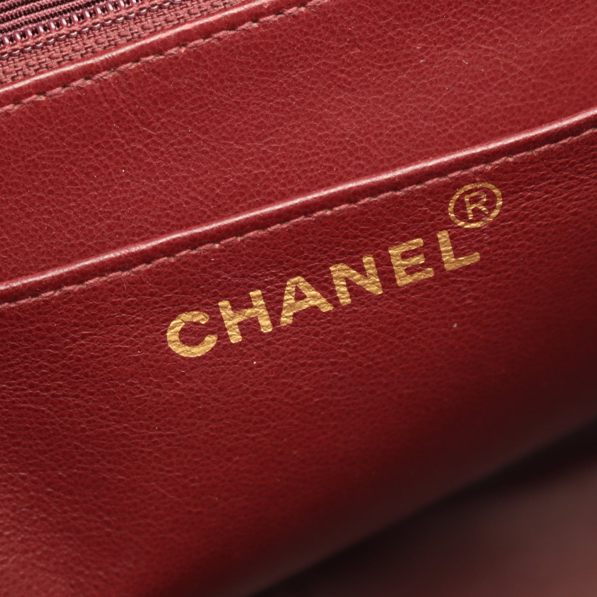 デカマトラッセ34 Wチェーンショルダーバッグ ラムスキン ブラック ゴールド金具 シャネル バッグ CHANEL