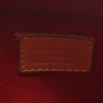 ヴィバシテPM モノグラム ショルダーバッグ PVC レザー ブラウン ルイヴィトン バッグ LOUIS VUITTON