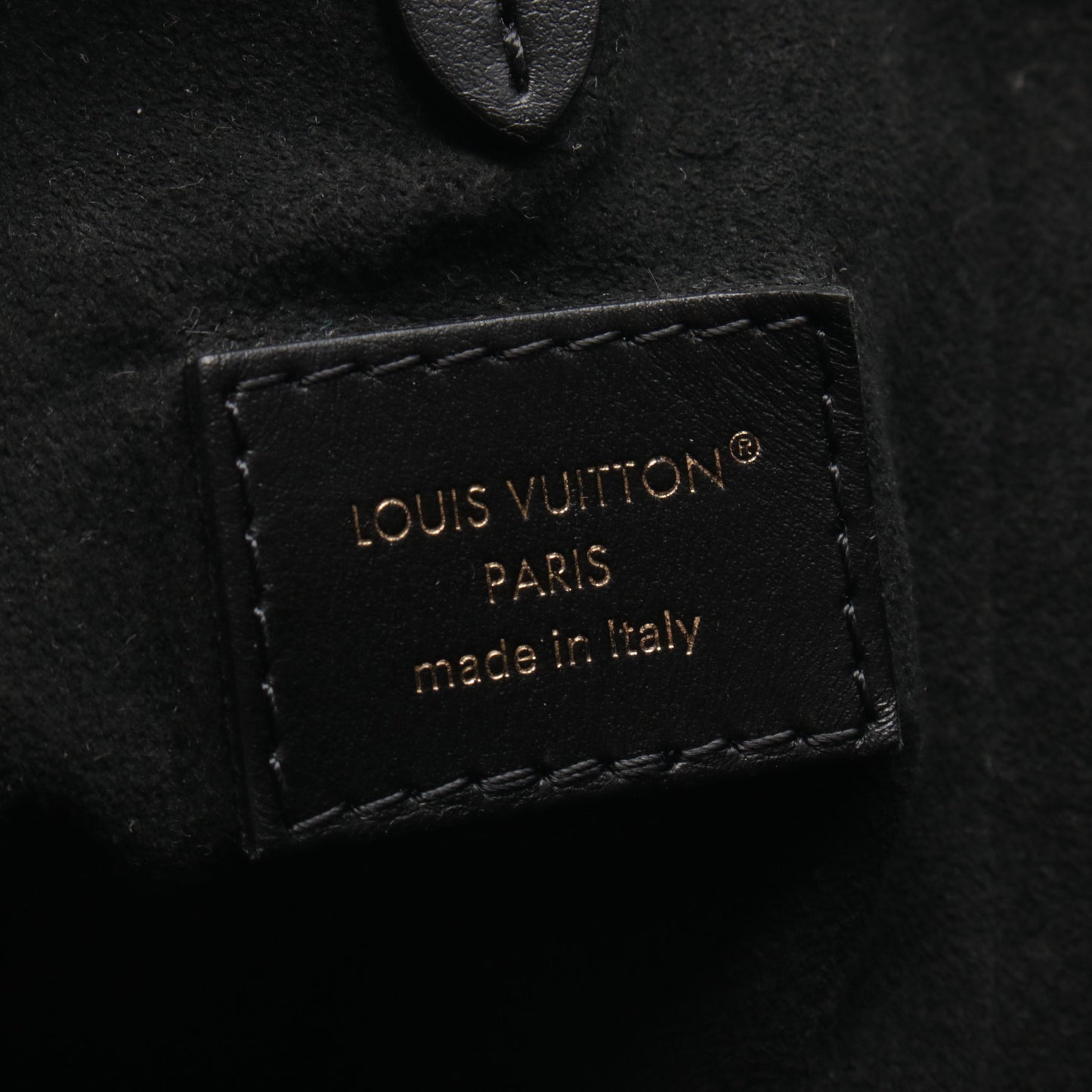 ノエ トランク モノグラムリバース ハンドバッグ PVC レザー ライトブラウン ブラック 2WAY ルイヴィトン バッグ LOUIS VUITTON