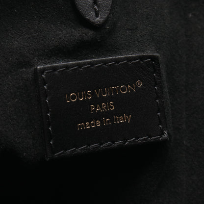 ノエ トランク モノグラムリバース ハンドバッグ PVC レザー ライトブラウン ブラック 2WAY ルイヴィトン バッグ LOUIS VUITTON