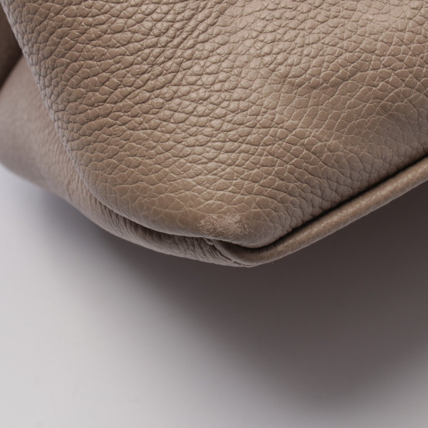 グラン パレMM モノグラムアンプラント トゥルトレール ハンドバッグ レザー グレーベージュ 2WAY ルイヴィトン バッグ LOUIS VUITTON