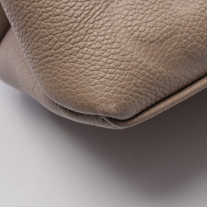 グラン パレMM モノグラムアンプラント トゥルトレール ハンドバッグ レザー グレーベージュ 2WAY ルイヴィトン バッグ LOUIS VUITTON