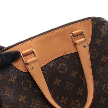 レティーロPM モノグラム ハンドバッグ PVC レザー ブラウン 2WAY ルイヴィトン バッグ LOUIS VUITTON