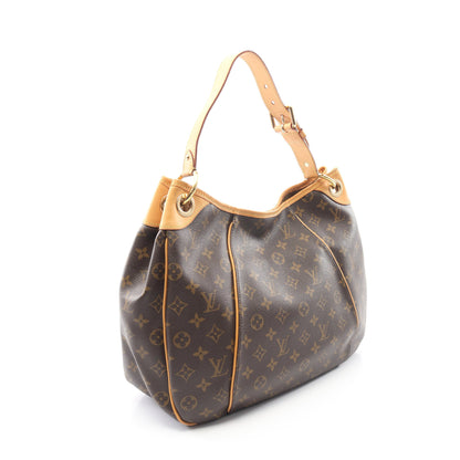 ガリエラPM モノグラム ワンショルダーバッグ PVC レザー ブラウン ルイヴィトン バッグ LOUIS VUITTON