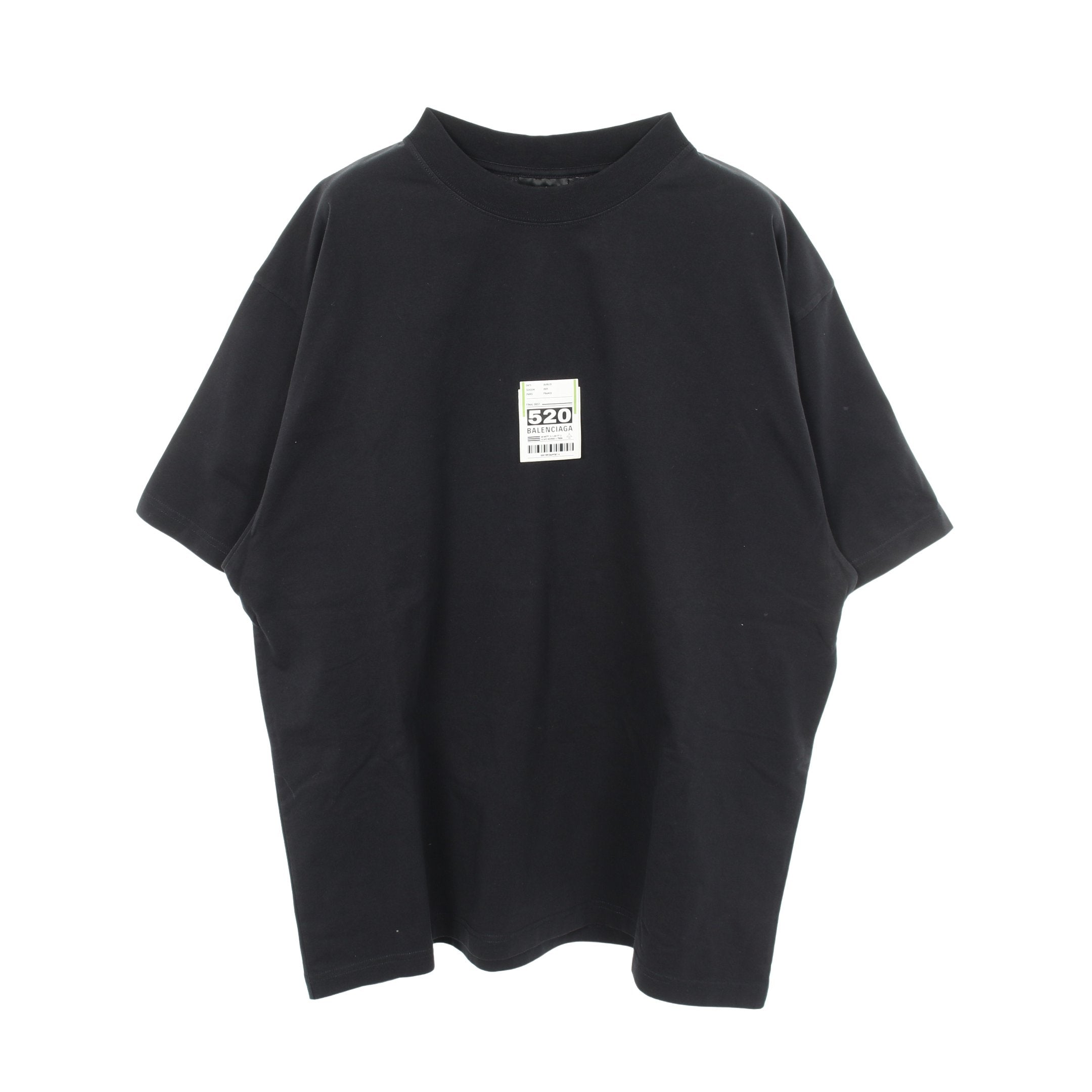 trsショップバレンシアガ カットソー BALENCIAGA】【ポルトガル製】【トップス】バレンシアガ『半袖Tシャツ