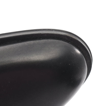 ウォールストリートライン ダービーシューズ エピ ドレスシューズ レザー ブラック ルイヴィトン シューズ LOUIS VUITTON