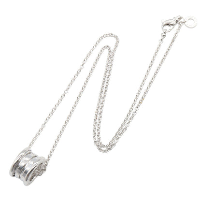 B-zero1 ビーゼロワン ネックレス ネックレス K18WG ホワイトゴールド ブルガリ アクセサリー BVLGARI