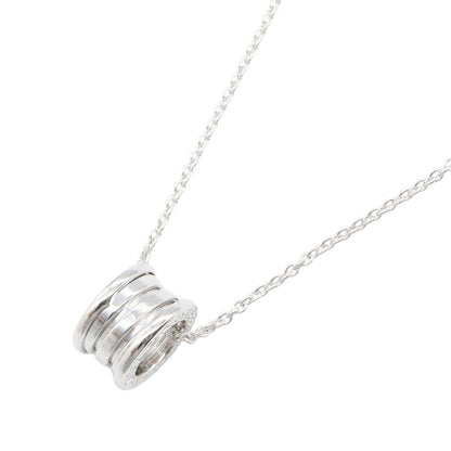 B-zero1 ビーゼロワン ネックレス ネックレス K18WG ホワイトゴールド ブルガリ アクセサリー BVLGARI