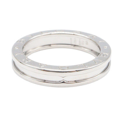 B-zero1 ビーゼロワン リング 1バンド リング 指輪 K18WG ホワイトゴールド ブルガリ アクセサリー BVLGARI