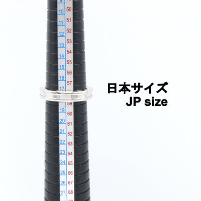 B-zero1 ビーゼロワン リング 1バンド リング 指輪 K18WG ホワイトゴールド ブルガリ アクセサリー BVLGARI
