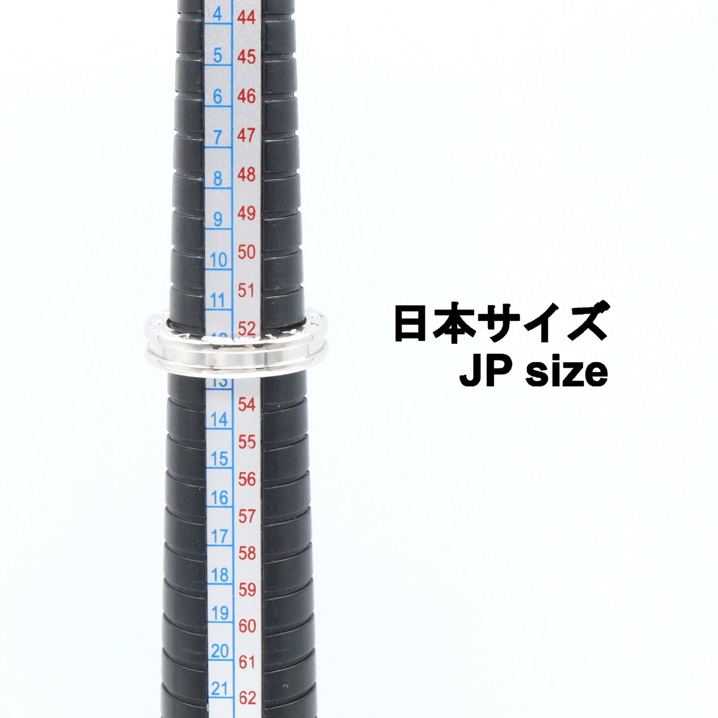 B-zero1 ビーゼロワン リング 1バンド リング 指輪 K18WG ホワイトゴールド ブルガリ アクセサリー BVLGARI