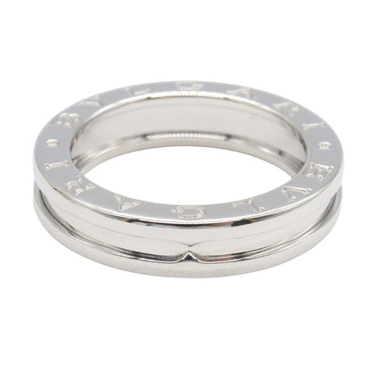 B-zero1 ビーゼロワン リング 1バンド リング 指輪 K18WG ホワイトゴールド ブルガリ アクセサリー BVLGARI