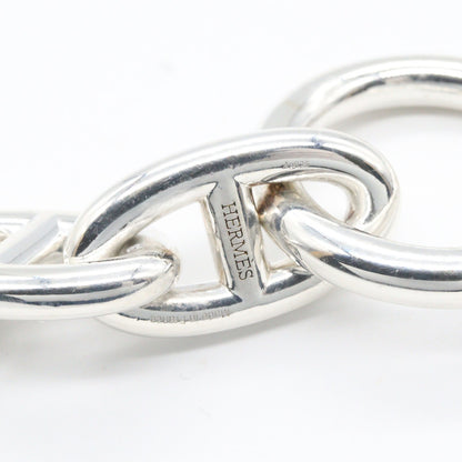 シェーヌダンクル GM ブレスレット ブレスレット SV925 シルバー エルメス アクセサリー HERMES