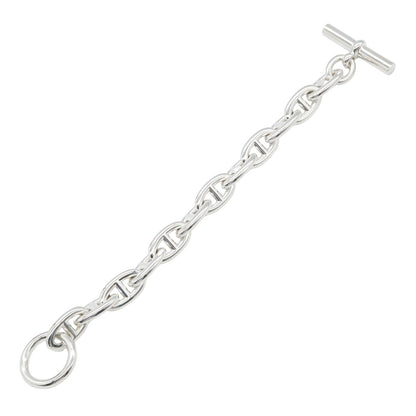 シェーヌダンクル GM ブレスレット ブレスレット SV925 シルバー エルメス アクセサリー HERMES