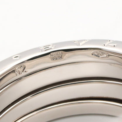 B-zero1 リング 3BD リング 指輪 K18WG シルバー ホワイトゴールド ブルガリ アクセサリー BVLGARI