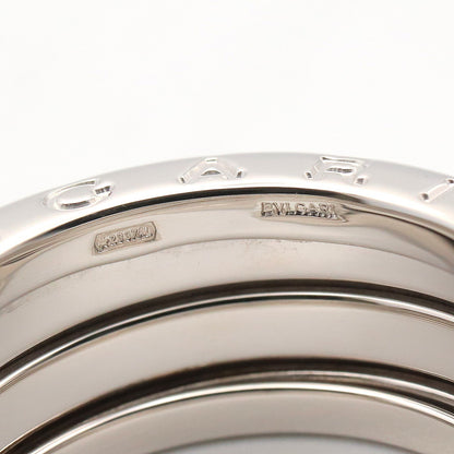 B-zero1 リング 3BD リング 指輪 K18WG シルバー ホワイトゴールド ブルガリ アクセサリー BVLGARI